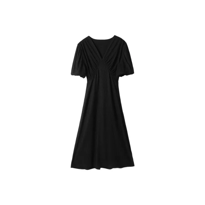 Juden Choi Short Sleeved Dresses Women's-1
