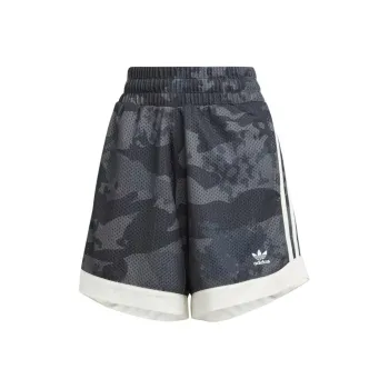 Adidas Originals Casual Shorts Women's Gray