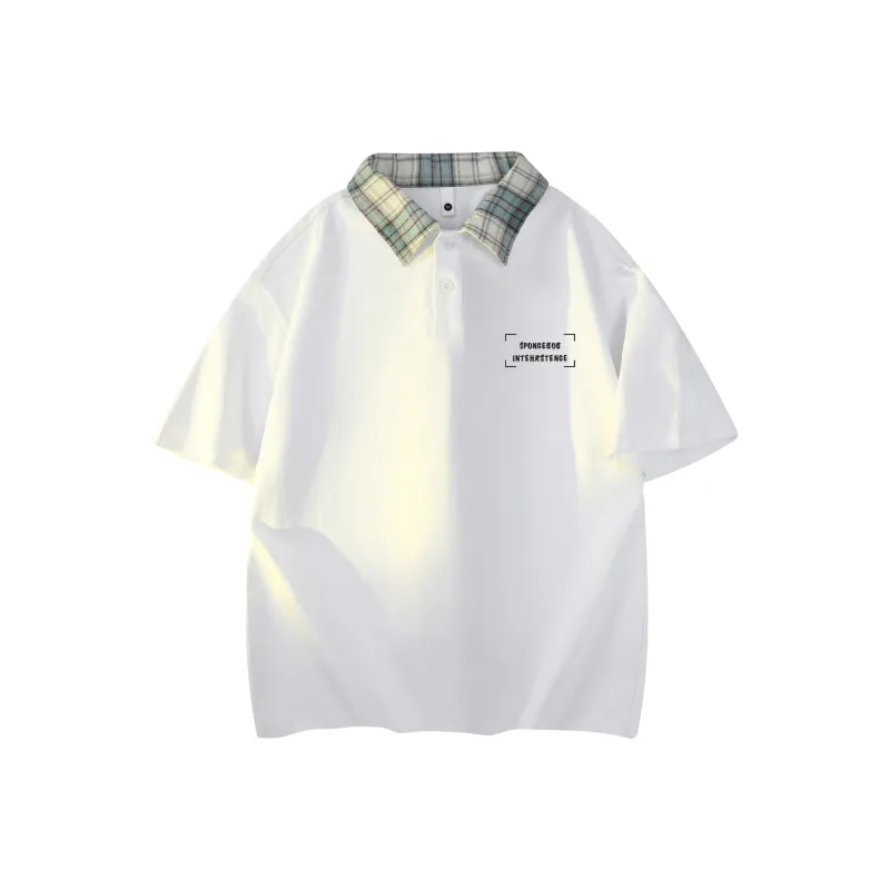 SPONGEBOB SQUAREPANTS Polo Shirt Unisex-8