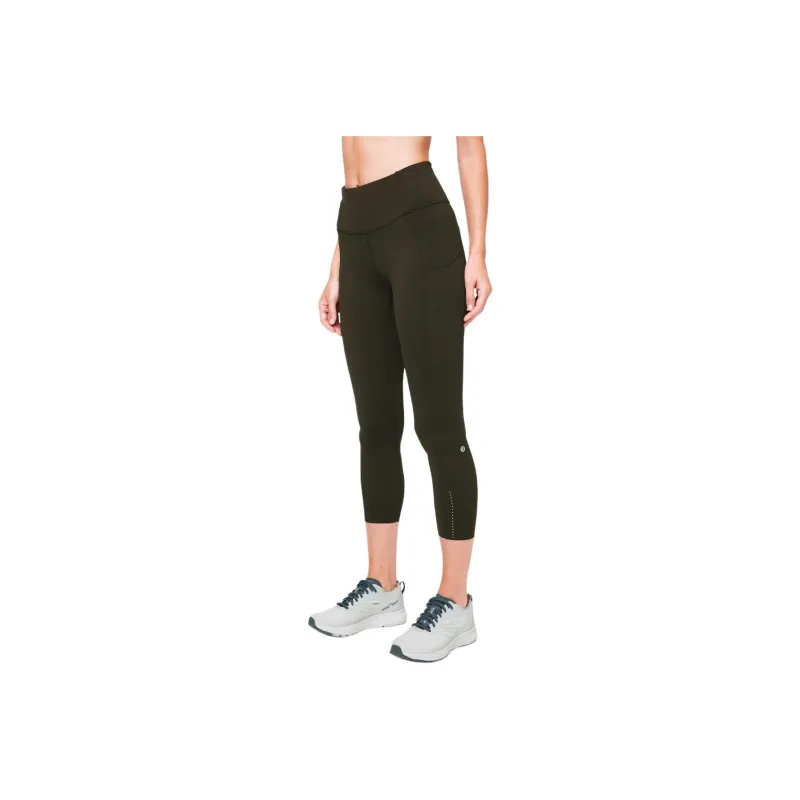 Lululemon Fast And Free Nulux™ Leggings Women's-9