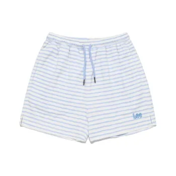 Lee Casual Shorts Women's Light Blue