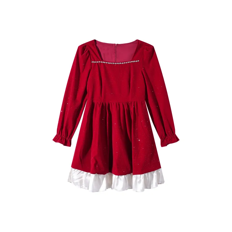 EIDOLON GRAIN Long Sleeved Dress Women's-2