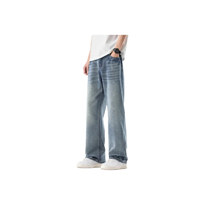 WOKXSS Jeans Unisex-10
