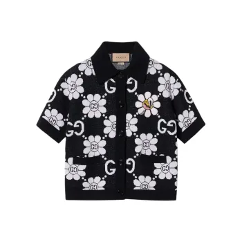GUCCI FW24 Knitwear Women's Black