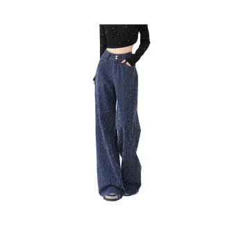 CCAABB Jeans Women's BLX/Dark Blue