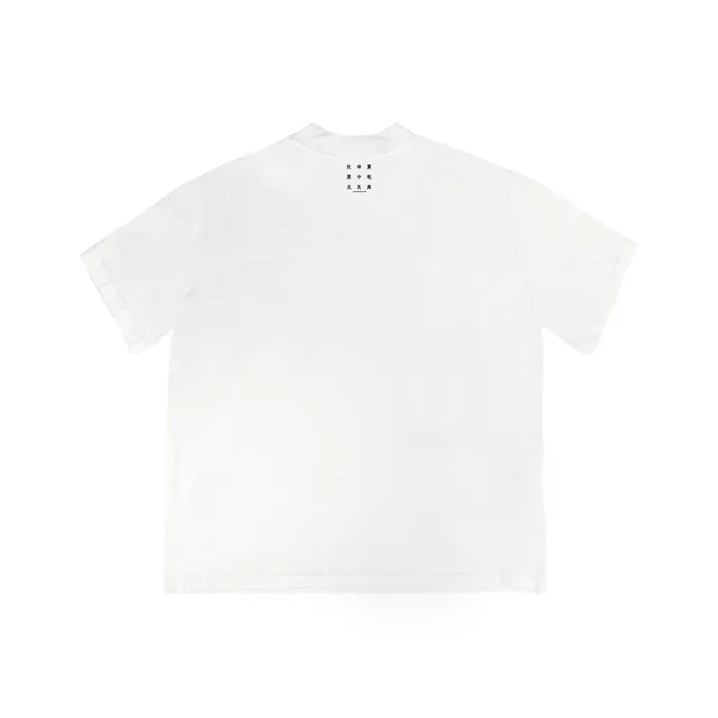 WANNA LAB T Shirts Unisex-4