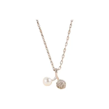 FROMLOVER Alloy Necklaces Women's