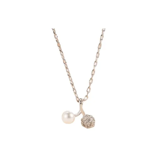 FROMLOVER Alloy Necklaces Women's