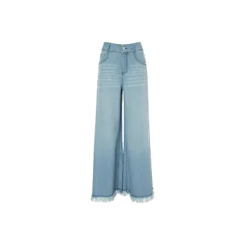 BESIONIA SS25 Jeans Women's Blue