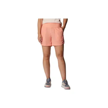 Columbia Boundless Trek Casual Shorts Women's Pink