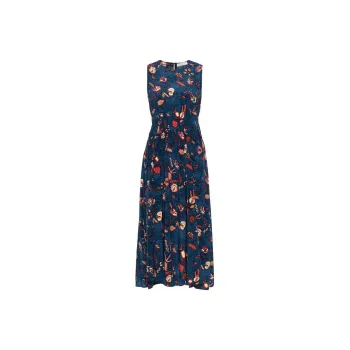 Ulla Johnson Georgina Midi Skirt