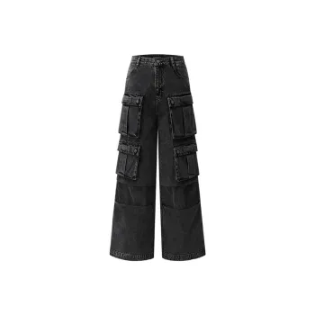 Showroom Plus Jeans Women's Denim Black
