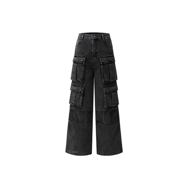 Showroom Plus Jeans Women's Denim Black-0