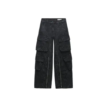 ZARA Jeans Women's Blue