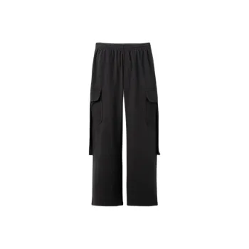 UGG SS25 Cargo Pants Women's Ink Black