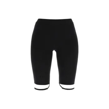 Jacquemus Casual Shorts Women's Black