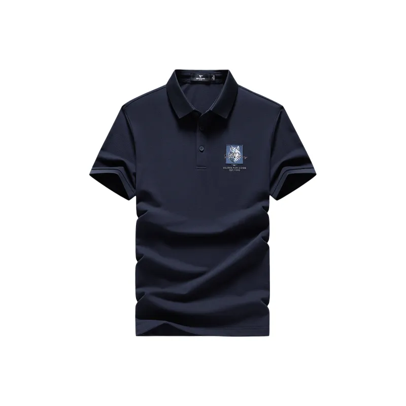 SEPTWOLVES Polo Shirts Unisex-2