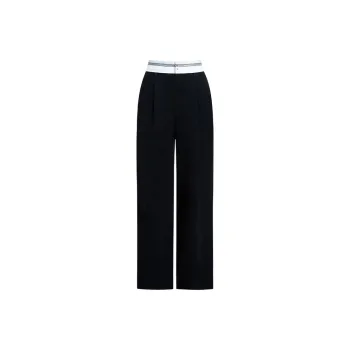 THE SEA LIFE Suit Trouser Women's Black Mage