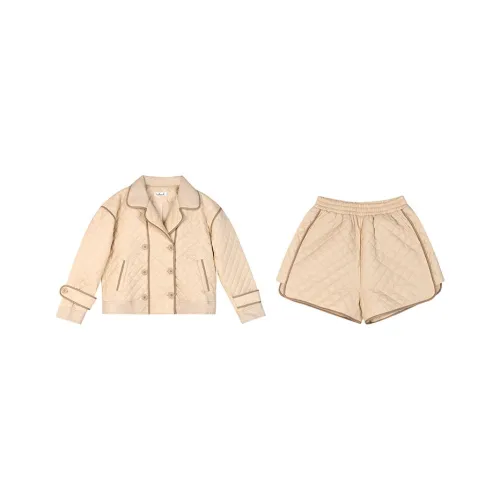 Leather Cat Casual Suits Women's