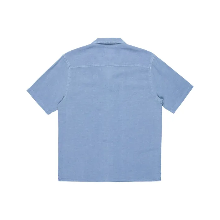 Quiksilver Shirts Men Blue-1
