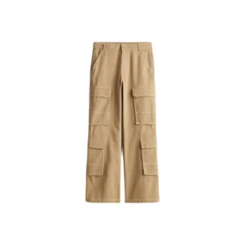 H&M Cargo Pants Women's Beige