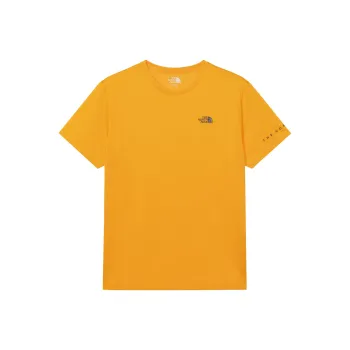 THE NORTH FACE T Shirt Men's Mango