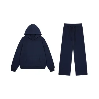 Libito Casual Suit Women's Blue