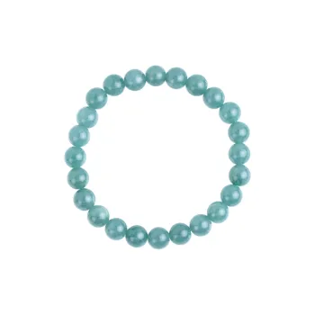Clear Snow Glutinous Jade Jadeite Bracelets Unisex