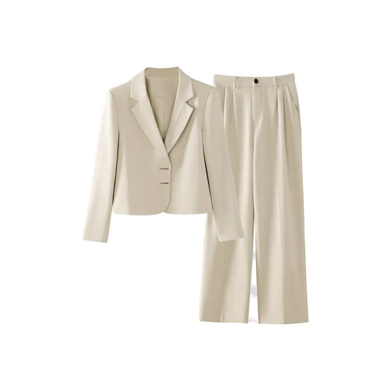 DonnaZilan Business Suits Women's-2