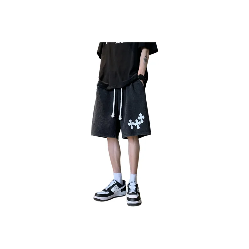 ZONEiD Casual Shorts Unisex-0