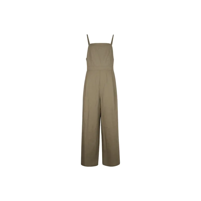 JESSYLINE Jumpsuit Women's Army Green-0