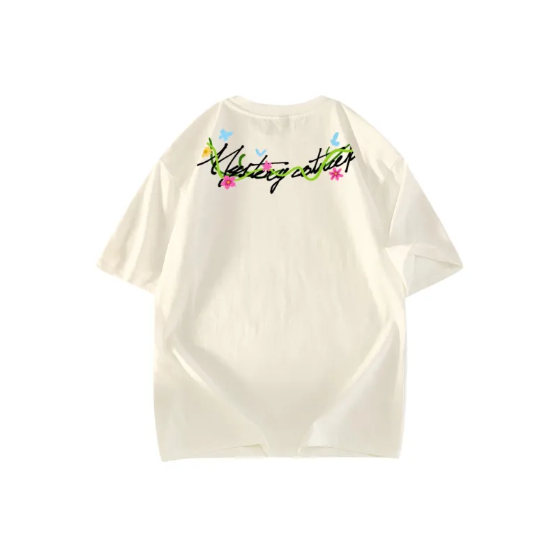 FONDLOOK T Shirts Unisex-11