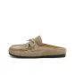 Khaki (Sheepskin Insoles)