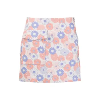 KENZO Casual Short Skirts Women's Pink
