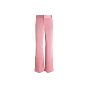 ALICE+OLIVIA Deanna Bootcut Trousers