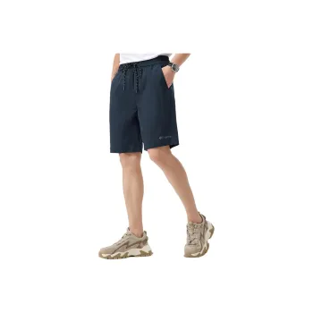 Red bean Casual Shorts Men