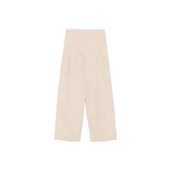EMPORIO ARMANI Pleat detail Trousers