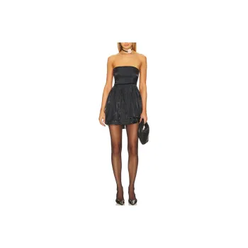 FREE PEOPLE Sleeveless Dress Women's Black