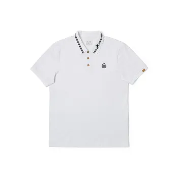 Lee Polo Shirts Men White