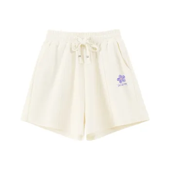 Jean West Casual Shorts Women's