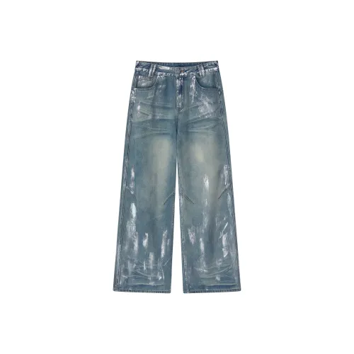 Sofitte 블루 여성 청바지