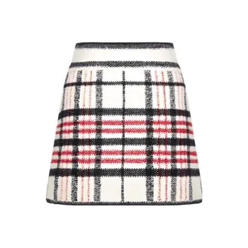 DIOR SS22 Casual Short Skirts Women's Beige