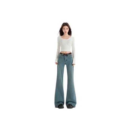 LIGEMAN Jeans Women's