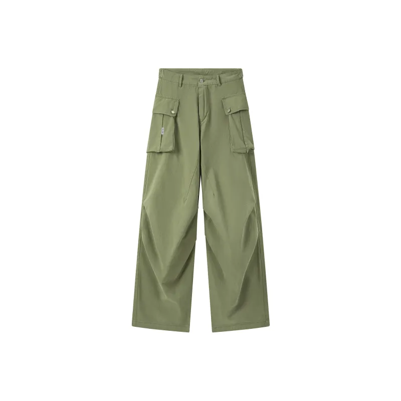 SAME FLOW Cargo Pants Unisex-0
