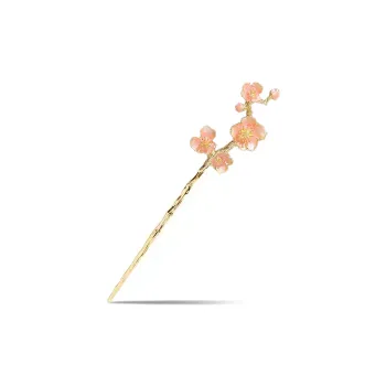 SUCH NICE Alloy Hairpins Women's