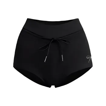 Ballistocardiogram Casual Shorts Women's Black