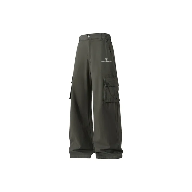 Maserati Cargo Pants Unisex-11