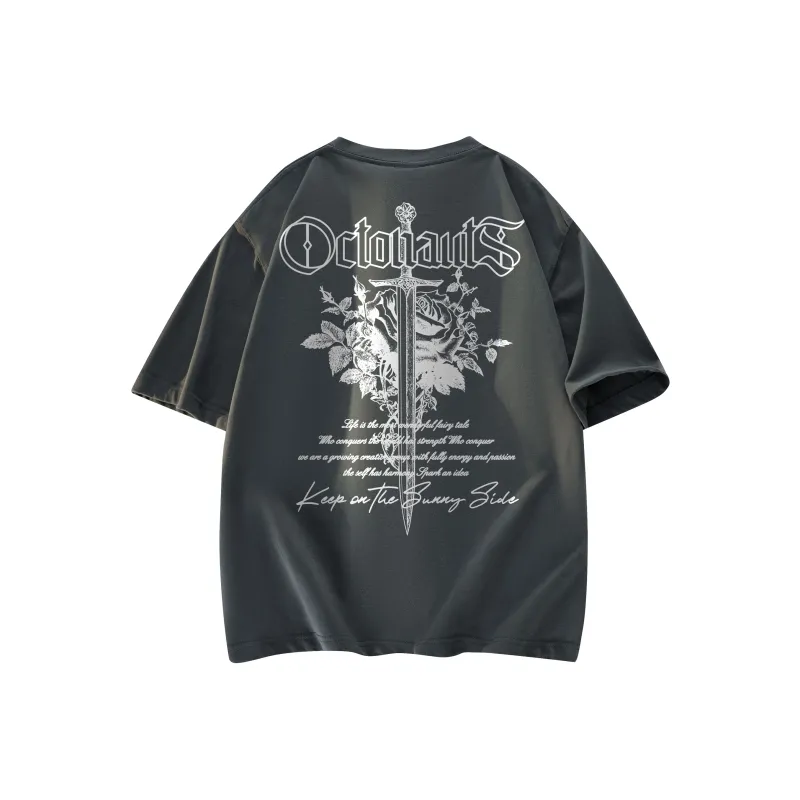 Small Columns Under The Sea T Shirt Unisex-26