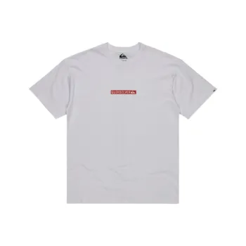 Quiksilver DNA Clicker T Shirt Men's White