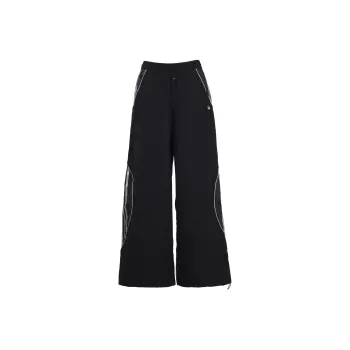 Adidas Originals Knitted Sports Pants Women's Black